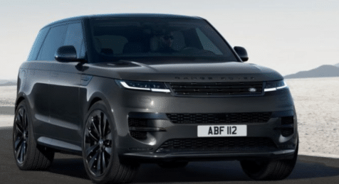 Armored 2025 Range Rover by Armormax®