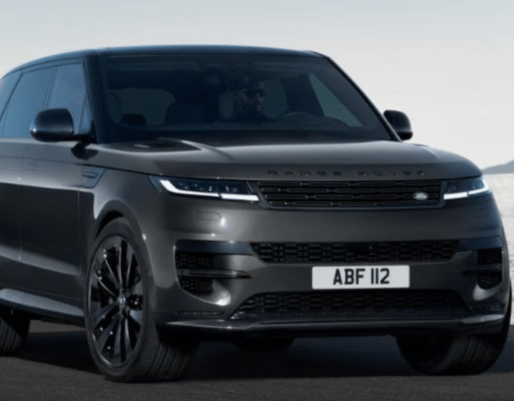 2025 Range Rover