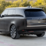 Armored 2025 Range Rover by Armormax®