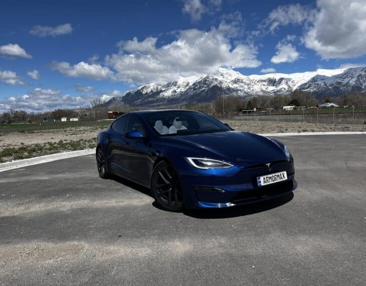 2025 Tesla Model Y by Armormax®