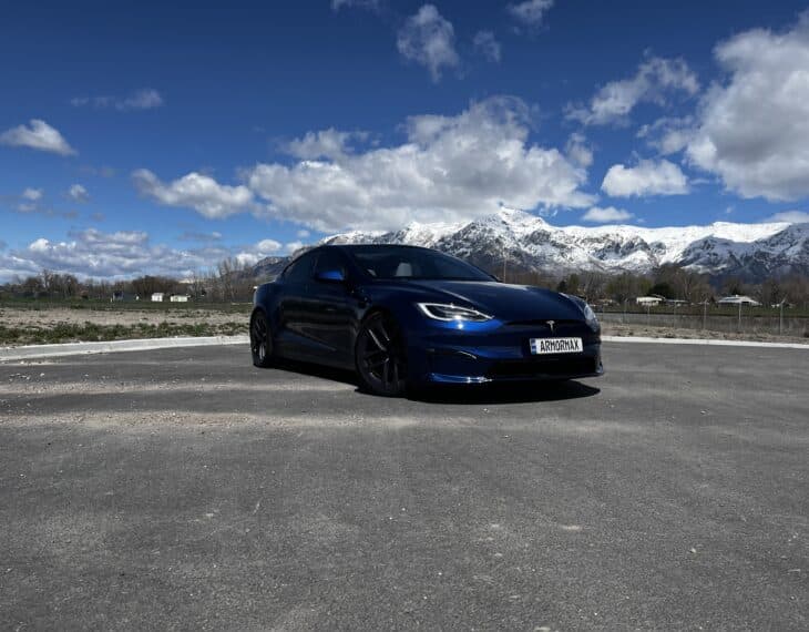 2025 Tesla Model Y by Armormax®