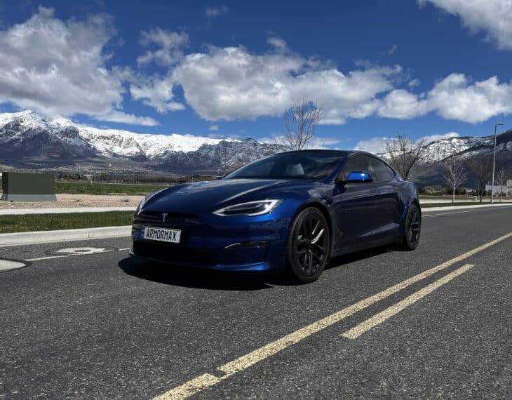 2025 Tesla Model Y by Armormax®