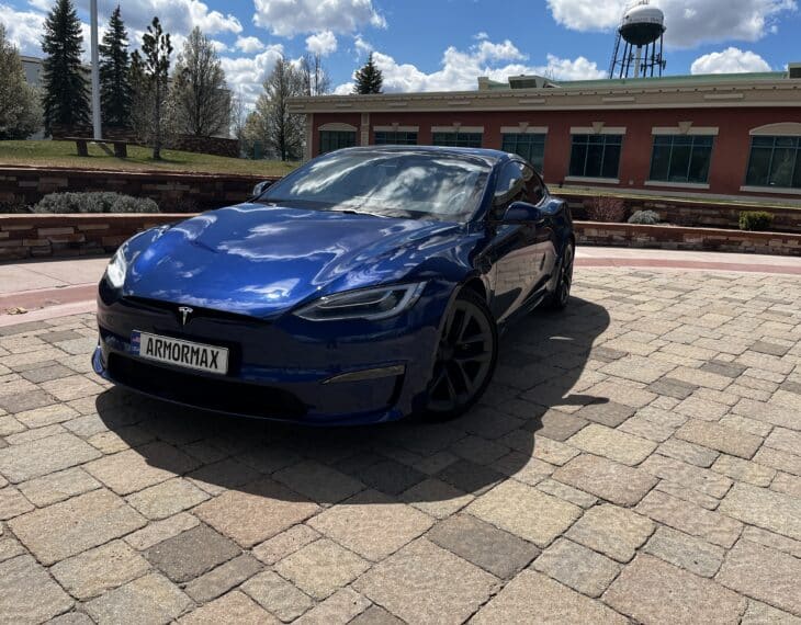 2025 Tesla Model Y by Armormax®