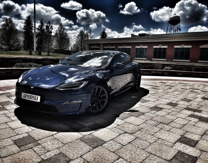 2025 Tesla Model Y by Armormax®