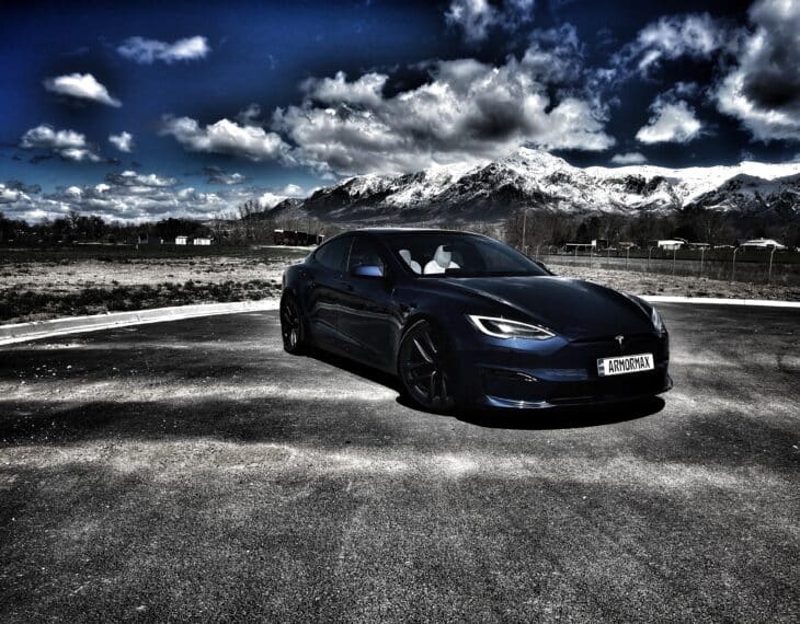 2025 Tesla Model Y by Armormax®