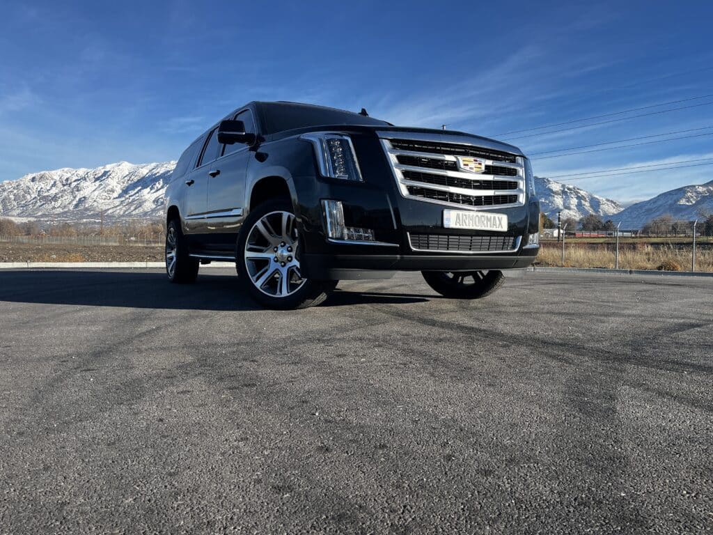 2025 Armored Cadillac Escalade by Armormax