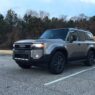 2025 Toyota Landcruiser by Armormax®