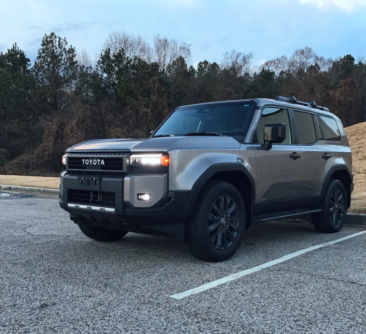 2025 Toyota Landcruiser by Armormax®