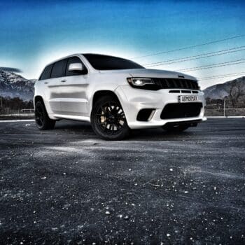 2025 Armored Jeep Grabnd Cherokee by Armormax®