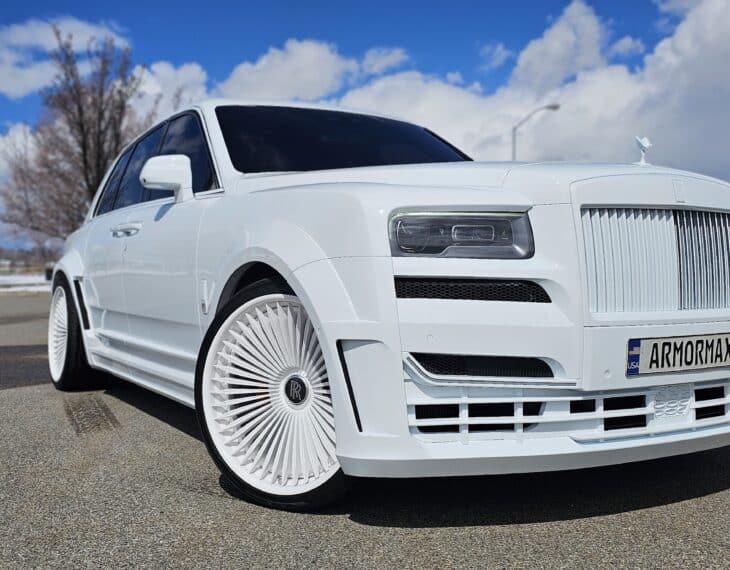 Armored Cars, Bulletproof Car, Armored Vehicles by Armormax