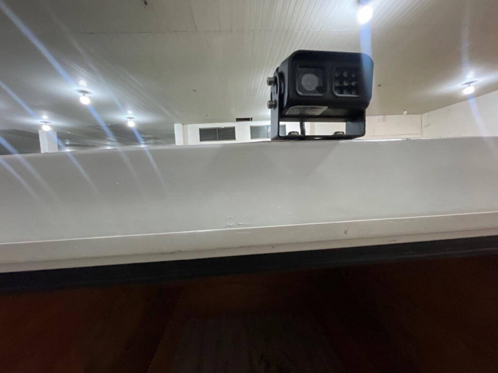Mounted Security Dashcam Armormax Ghana Cam