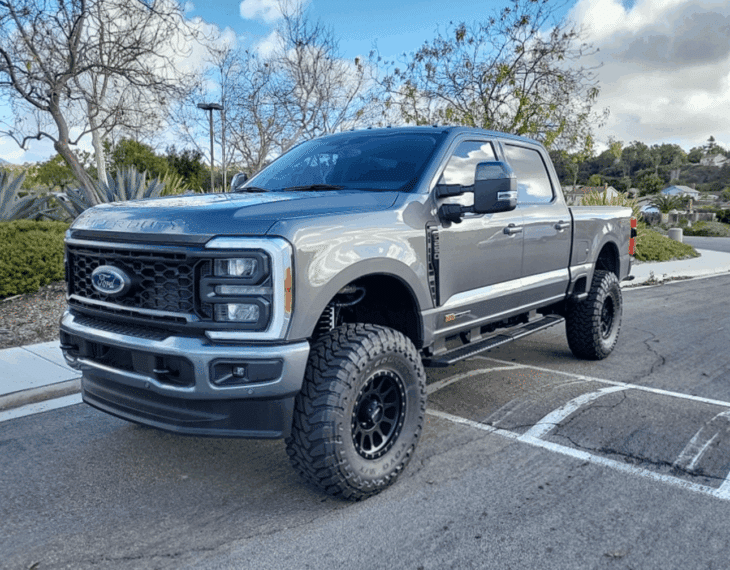 2024 Bulletproof Ford F250 Super Duty Lariat Truck