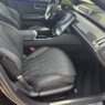 Bullet-resistant Mercedes-Benz S63 executive sedan with advanced armor system exclusive