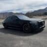 Bullet-resistant Mercedes-Benz S63 executive sedan with advanced armor system exclusive