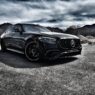 Bullet-resistant Mercedes-Benz S63 executive sedan with advanced armor system exclusive