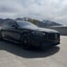 Bullet-resistant Mercedes-Benz S63 executive sedan with advanced armor system exclusive