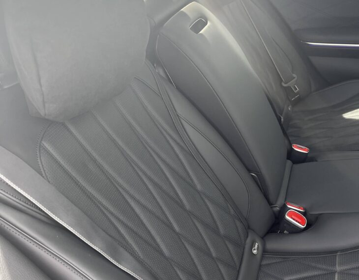 Bullet-resistant Mercedes-Benz S63 executive sedan with advanced armor system exclusive
