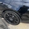 Bullet-resistant Mercedes-Benz S63 executive sedan with advanced armor system exclusive