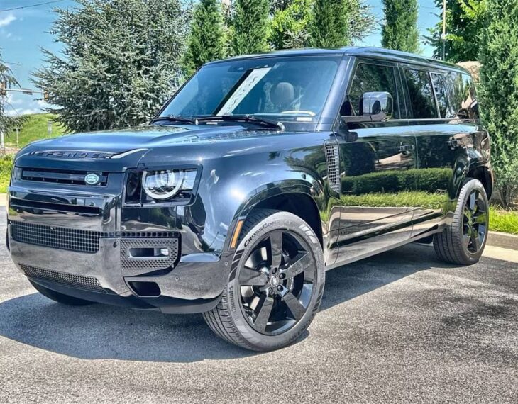 2025-armored-land-rover-defender-110-bulletproof-suv-front-grill