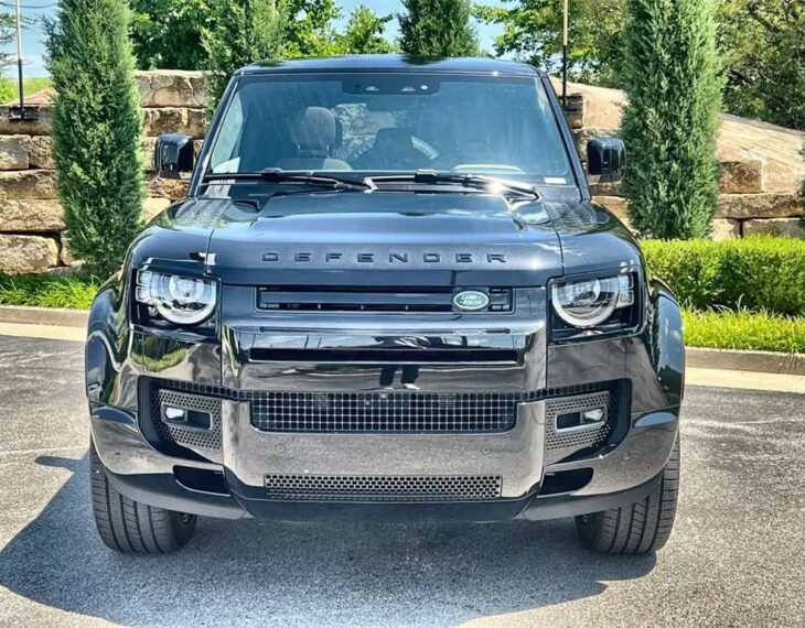 2025 Bulletproof Land Rover Defender 110 SUV