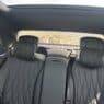 Bullet-resistant Mercedes-Benz S63 executive sedan with advanced armor system exclusive