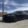 Bullet-resistant Mercedes-Benz S63 executive sedan with advanced armor system exclusive