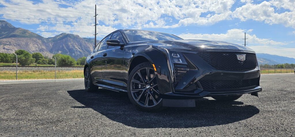Bulletproof Cadillac CT5-V by Armormax