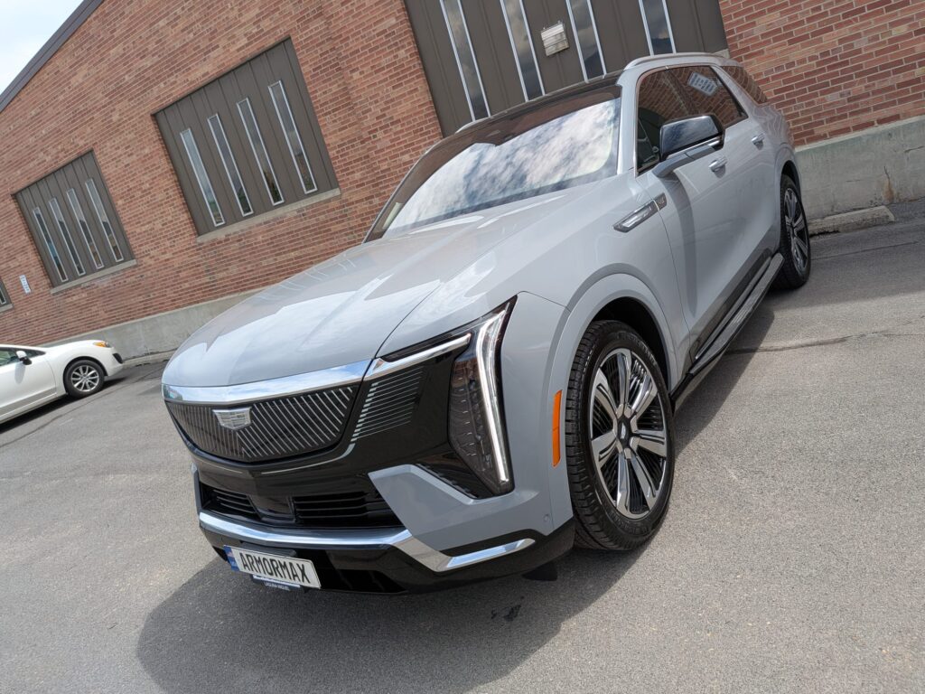 Bulletproof Cadillac XT5 by Armormax